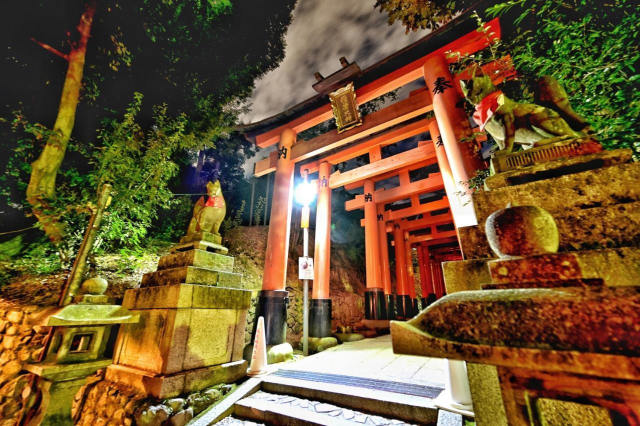 One More Heart Fushimi Inari Momoyamacho Екстериор снимка
