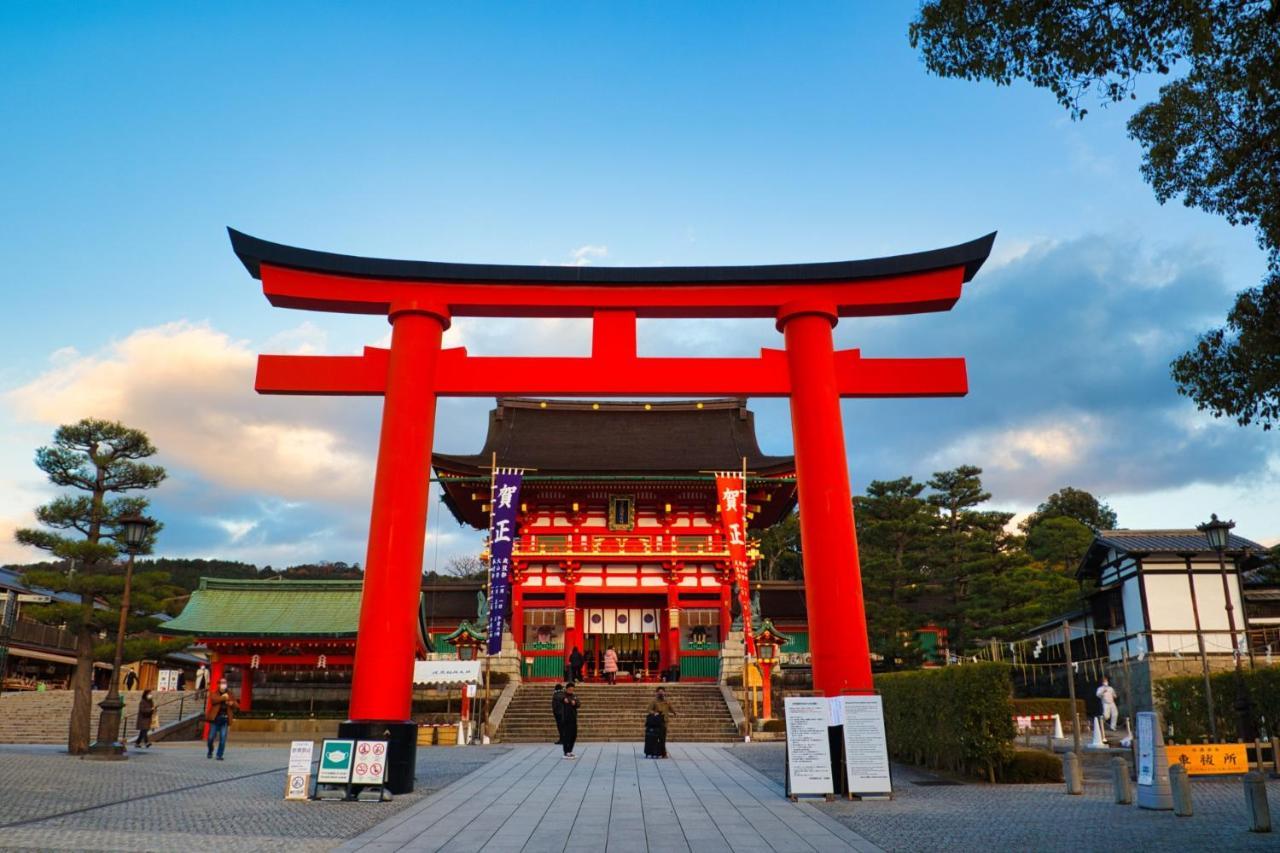 One More Heart Fushimi Inari Momoyamacho Екстериор снимка
